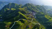 The hidden Valley Hotels in Shengzhou