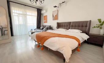 Chengdu Swallow 2669 Boutique Apartment (Tongzilin Subway Station)