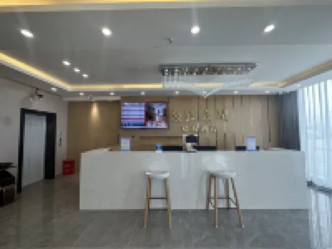 โรงแรมอินน์จิ้นเจียง โรงแรมในซาหย่า