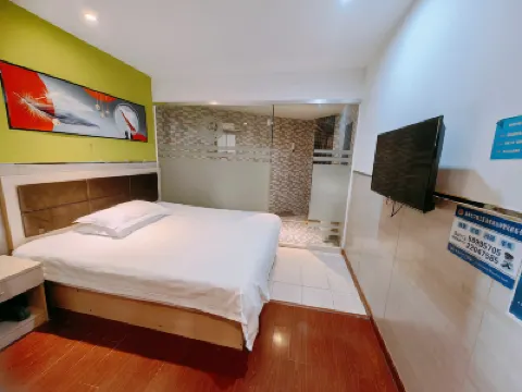 99旅館連鎖（上海浦東金橋金豫路店） 上海酒店