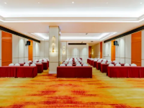 Huanyu Garden Hotel Hotels in Huainan