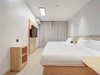 海友飯店（太原青年路省中醫院店） 山西体育中心附近的飯店