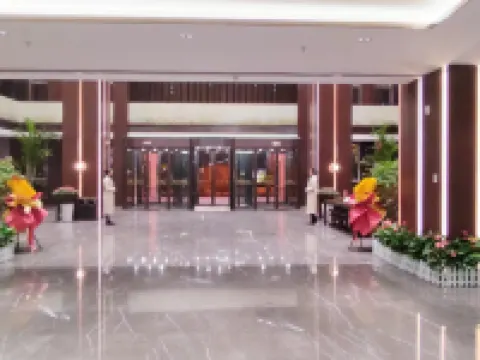 Chengwu Chenghu Grand Hotel Hotels in Chengwu