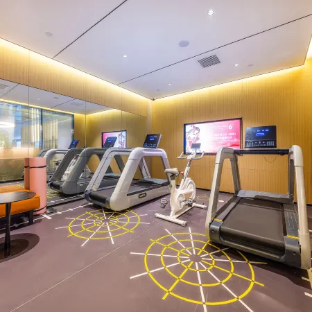 Starway Hotel (Wuwei Wanjia International Plaza)