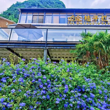 Mashan Juzihongle Boutique Stay