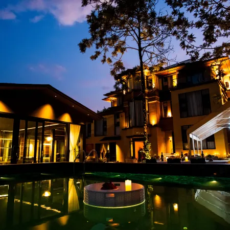 Herald Of Autumn Homestay