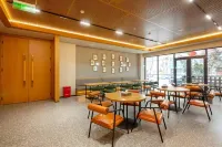 TRUE GO Hotel (Shijiazhuang Chang'an Wanda Jianhua City Plaza) Các khách sạn ở The 2nd Hospital of Hebei Medical University