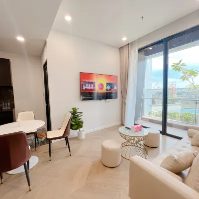 THE LUMIERE RIVERSIDE LUXURY SUITE Hotels near An Phu