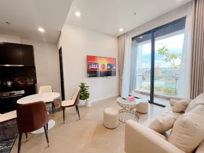 THE LUMIERE RIVERSIDE LUXURY SUITE Hotels in An Phu Ward