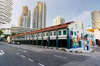 Weave Suites - Midtown Hotels in Singapore