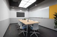 Dream Inn Hotel (Songjiazhuang Subway Station Branch) - Wifi