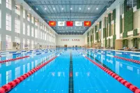 Yatai New City Hot Spring Hotel - مسبح