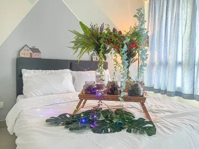 Serdang, Near Mrt & Apu & Pavilion BJ, 1-6Pax