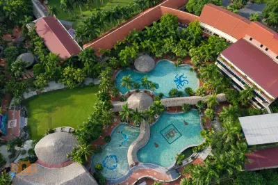 Asean Resort - Shiki Onsen & Spa Hotels in Thạch Thất