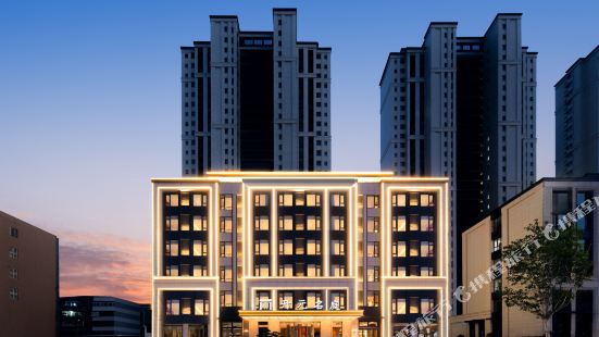 Xuzhou New Century Mingting Hotel (Jinshan East Road)