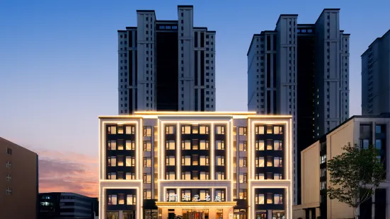 Xuzhou New Century Mingting Hotel (Jinshan East Road)