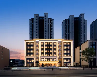 Xuzhou Yunlong Lake Scenic Area Maison New Century Hotel Hotels in National University Science Park