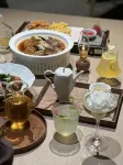 Lu'an Tea Night Hotel - Breakfast