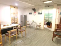 Wuhan Luming Hostel (Tanhualin)
