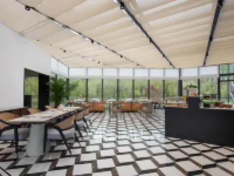 Blossom Hill Huanghai Forest Jing Lin Hotels in Dongtai