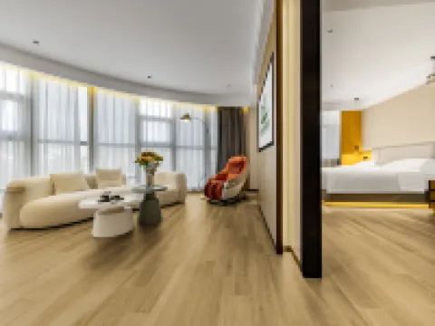 Meiyue · Four Seasons Hotel (Hengzhujie Branch, Jiuyuan District) Hotels in Baotou