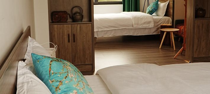 Jixi Xiyu Mountain House B&B Hotéis em Condado de Jixi