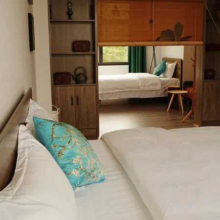 Jixi Xiyu Mountain House B&B