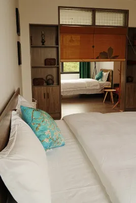 Jixi Xiyu Mountain House B&B Hotels near Lantianao Mountains