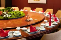 G-dimension e-sports IP Hotel - Bữa sáng