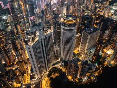 Hopewell Hotel Отели рядом с достопримечательностью «Собор Непорочного Зачатия Пресвятой Девы Марии»