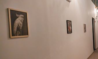 Wushe Homestay (Dunhuang Mingsha Mountain Crescent Moon Spring)