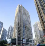 Qiyuan Hotel (Chongqing Daping Yiyuan Shidai Tianjie) Hotel in zona Chongqing Jiaotong University (Daping Branch)