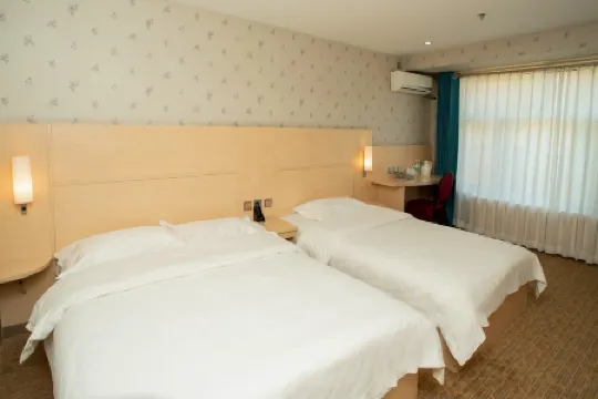 Memo's Hotel Отели рядом с Аэропорт Маньчжоули