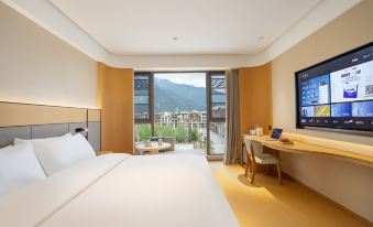 JI Hotel (Nyingchi Nanyue Avenue Niyang Shiguang)