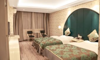 Morning Inn Hotel (Ningyuan Shundi Square)