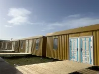 Shipping Container Homestay