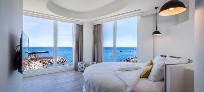 Ocean View Apartment Hotels in Yangxi