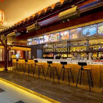 Yue Leshan River View Hotel(Shangzhongshun commercial street branch)