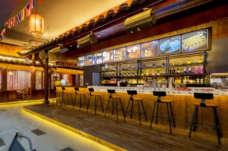 Yue Leshan River View Hotel(Shangzhongshun commercial street branch)