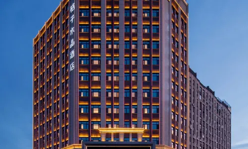 Crystal Hotel  Turpan Downtown