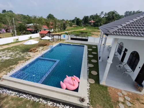 Grand Aeden Villa Hotels in Kota Lama Kiri