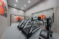 World Hotel (Cangzhou Qingxian Branch) Hotels in Qing County