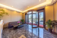 Muyue Hotel (Lanzhou Yuzhong) - ที่มีที่จอดรถ