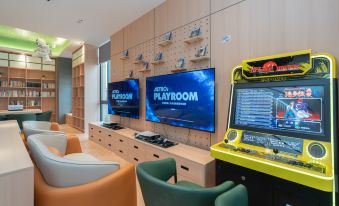 IdeaEsportsHotel(Anqing the Taihu Lake Store)