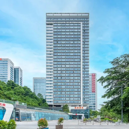 Mido MaisonGuangzhou Science City Luogang Wanda Plaza)