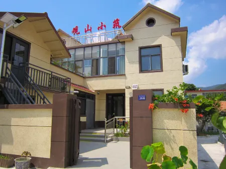 Guanshan xiaozhu Отели рядом с достопримечательностью «Sucheng Chuanshan Mountain Feipu Scenic Area»