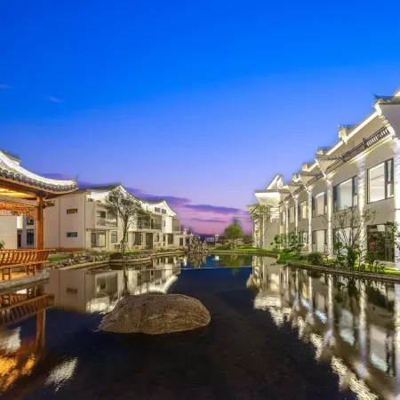 jing county comb fragrant garden resort hotel