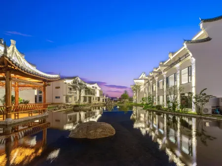 jing county comb fragrant garden resort hotel
