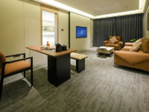 Mingji Hotel Hotels in Zhuxi