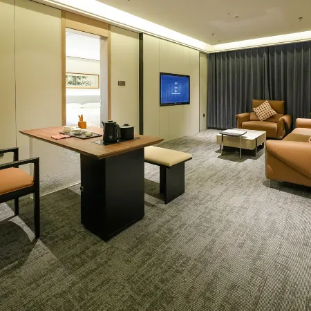 Mingji Hotel Hotel a Zhuxi